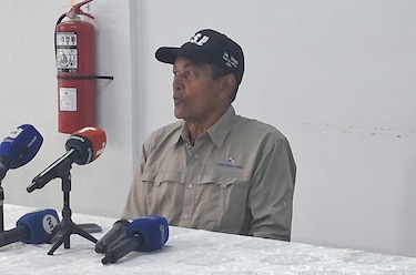 Sistema Penitenciario descarta daños estructurales en las cárceles tras el terremoto