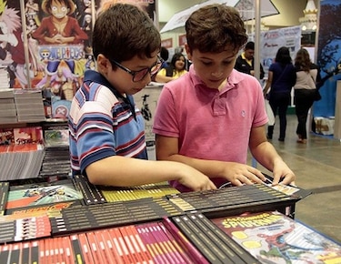 Arranca la XIII Feria Internacional del Libro de Panamá en Atlapa
