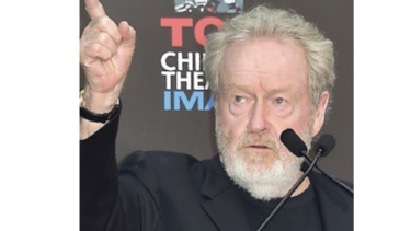 Ridley Scott vuelve a la ciencia ficción, pero en la televisión