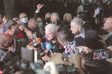 Tribunal valida orden de indagatoria contra Ricardo Martinelli Berrocal