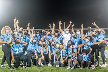 Kickoff de la Liga PTYFLAG de ‘flag football’ será este viernes 9 de septiembre 