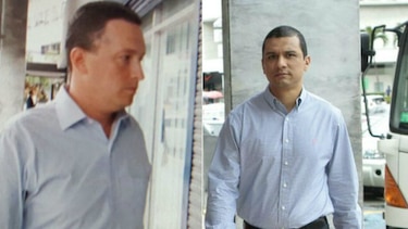 Exgerente y exdirectivo de la Caja de Ahorros reanudan indagatoria
