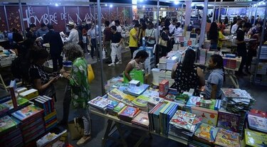 Comienza la fiesta de las letras en Panamá