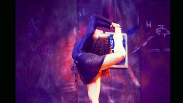 La danza desde el ángulo profesional