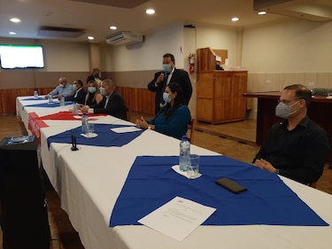 PRD paga al Minsa la multa de $50 mil por infringir normas sanitarias