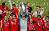 Bayern Múnich conquista su sexta Liga de Campeones