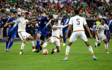 México decepciona y empata sin goles con Guatemala