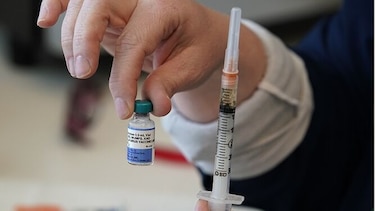 Reportan más de mil casos de sarampión en Estados Unidos