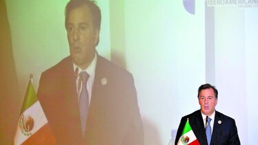 Estudian plan de reforma fiscal
