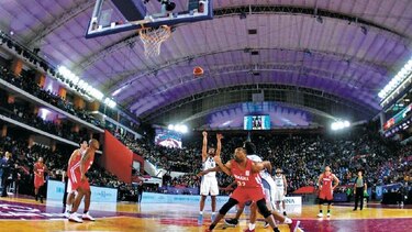 Panamá avanza en el camino al Mundial de Baloncesto de China