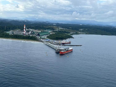 AMP suspende operaciones de carga en puerto de Minera Panamá; no se sabe cuándo se reanudará