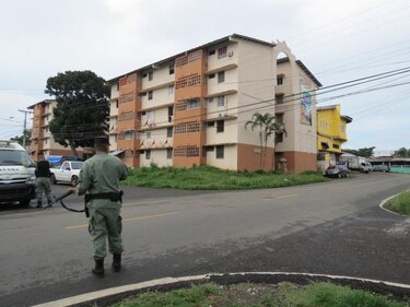 Comienza investigación por el homicidio de una familia en La Chorrera