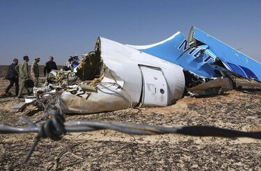 Caja negra de avión ruso confirma carácter 'súbito' del suceso