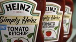 Estadounidenses Heinz y Kraft se fusionarán