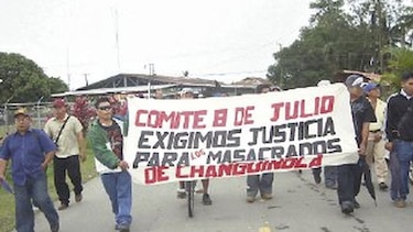 CSS no pensionará a heridos por perdigones
