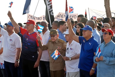 Díaz-Canel pide apoyo a la comunidad internacional tras la nueva amenaza de Trump de tomar Cuba