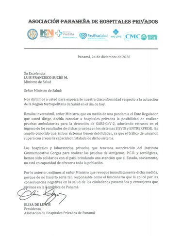 Minsa sanciona a tres laboratorios privados que realizan las pruebas para detectar la Covid-19