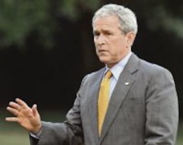 Expresidente George W. Bush asistirá a la juramentación de Joe Biden
