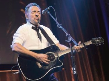 Bruce Springsteen fue arrestado en noviembre por conducir ebrio