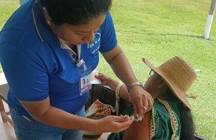 Panamá será la sede del lanzamiento de la Semana de Vacunación de Las Américas 2025