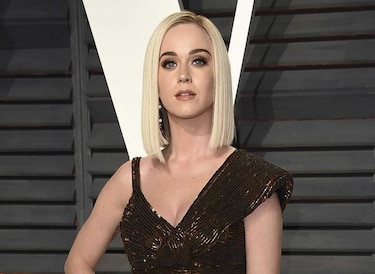 Katy Perry admite haber tenido pensamientos suicidas
