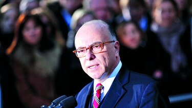 Bernard Cazeneuve, el nuevo primer ministro de Francia