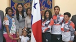 Listos para los Juegos Olímpicos de la Juventud