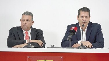 Árabe Unido da su versión sobre denuncia en Colombia