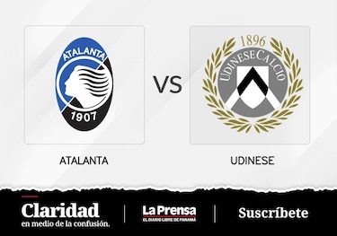 Atalanta se enfrenta a Udinese con seis partidos sin perder seguidos en su haber