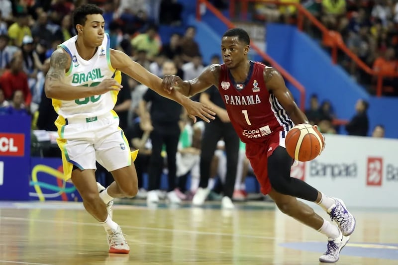 Brasil vence a Panamá 93-67 en el clasificatorio para la FIBA AmeriCup 2025