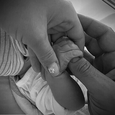 Katy Perry y Orlando Bloom anuncian el nacimiento de Daisy Dove