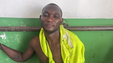 Recapturan a narco colombiano que se había escapado de La Mega Joya