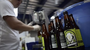 Tómate esta semana en serio, la filosofía detrás del 'Beer Week'