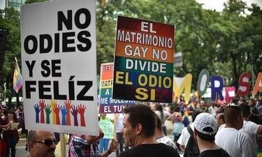 Comunidad Lgtbiq levanta su voz contra ataques