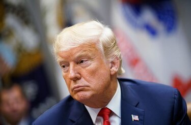 Trump espera que no haya violencia en caso de derrotas republicanas en elecciones legislativas