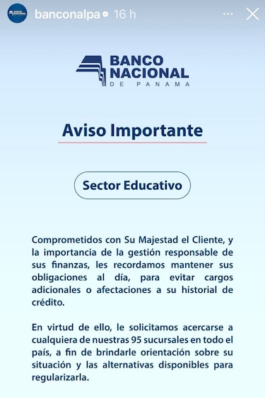 ‘El Meduca amenaza, los bancos llaman, pero seguimos firmes’: docentes en paro