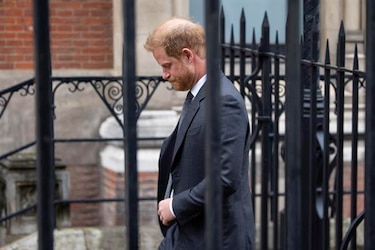 Carlos III deja su residencia en Londres y se traslada a su casa campestre de Sandringham