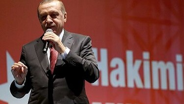 Recep Tayyip Erdogan se ensaña con la prensa