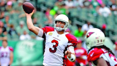 Carson Palmer se retira tras 15 campañas en NFL