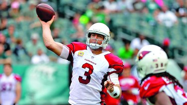 Carson Palmer se retira tras 15 campañas en NFL