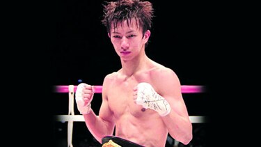 Ryoichi Taguchi retiene su título minimosca