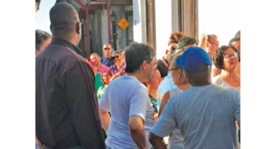 El Casco Antiguo es peatonal; personas y vehículos deberán acreditarse
