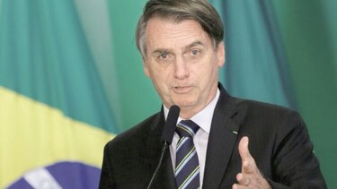 Jair Bolsonaro posterga ejecución de agenda liberal