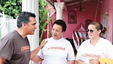 Ricardo Lombana pide buscar sus propuestas en sus redes sociales