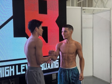 Boxing Challenge 8.0 sacude la Feria de David con seis explosivas peleas