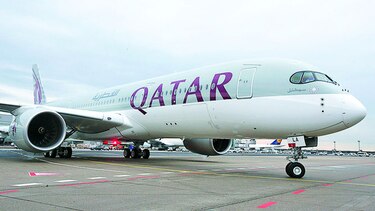 Qatar Airways no recibirá modelos de Airbus SE