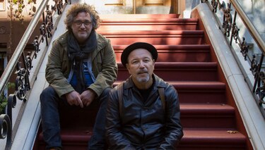 Anuncian película de la vida de Rubén Blades; será dirigida por Abner Benaím