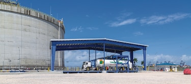 Centroamérica, la ruta para el gas natural