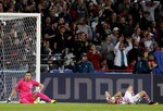 Portugal clasifica ante Croacia con gol en el final de la prórroga