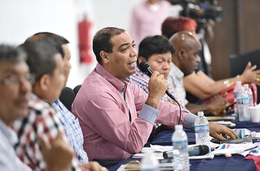 Proponen que el 6% de los ingresos corrientes del Estado pasen a municipios